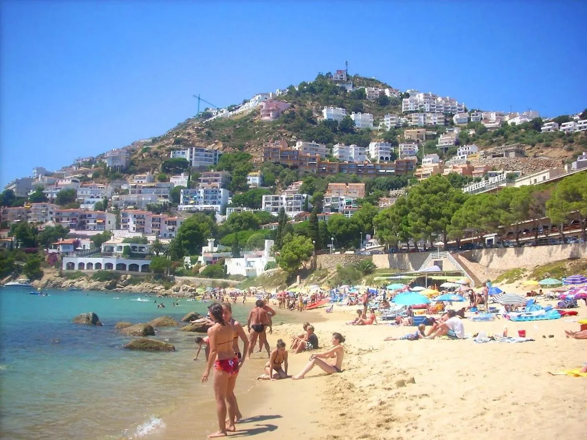 Διαμέρισμα Apart-Rent Apartamento Francesc Macia 2º 2004 Ρόζες
