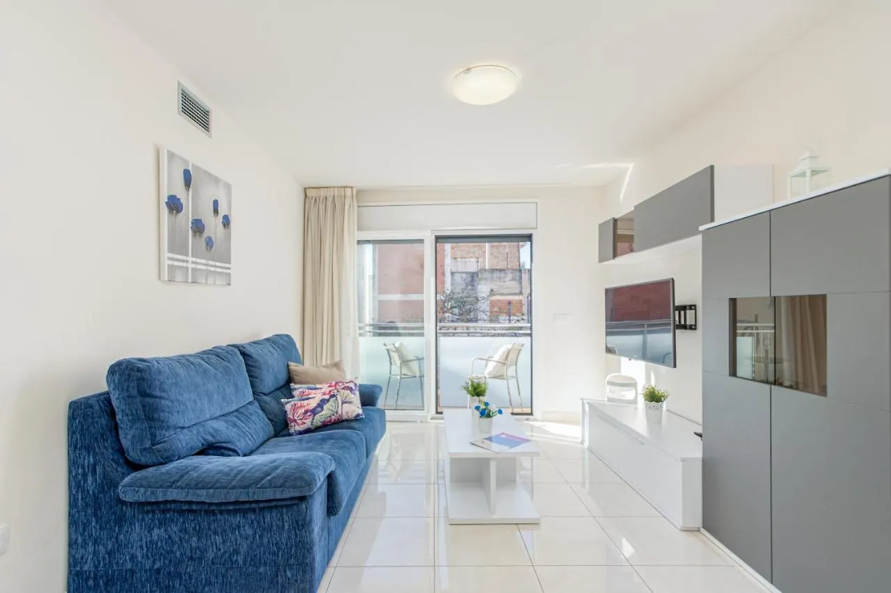 Apart-Rent Apartamento Francesc Macia 2º 2004 Ρόζες