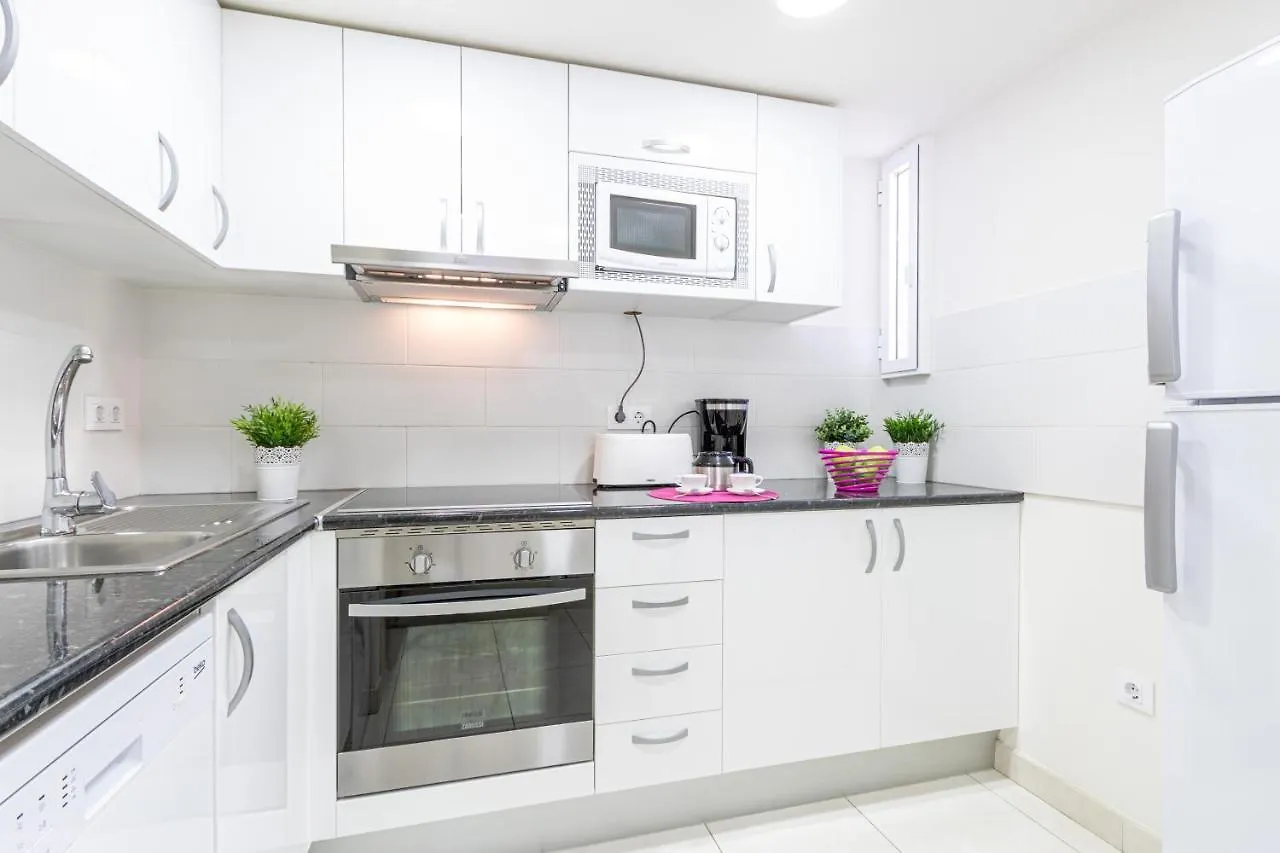Διαμέρισμα Apart-Rent Apartamento Francesc Macia 2º 2004 Ρόζες
