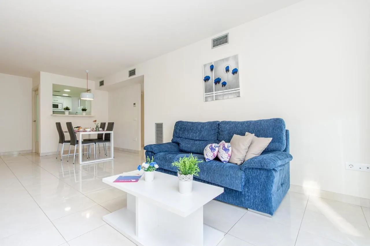 Apart-Rent Apartamento Francesc Macia 2º 2004 Росас Испания