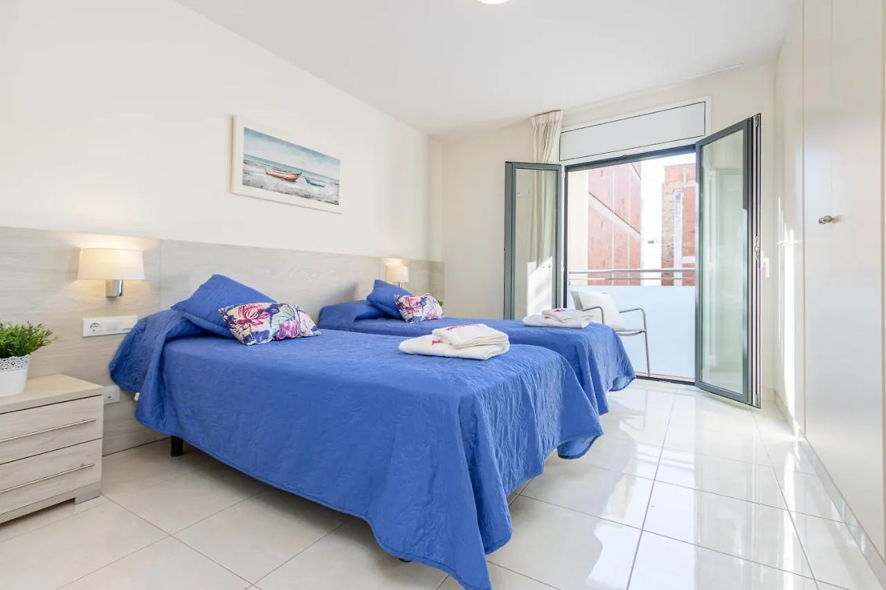 Апартаменты Apart-Rent Apartamento Francesc Macia 2º 2004 Росас