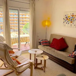  Appartement Aquarium. 150 Metros Playa.
